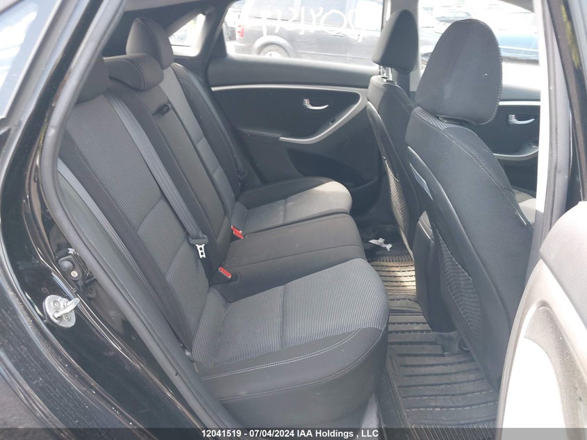 2013 Hyundai Elantra Gt Gls VIN: KMHD35LE2DU098259 Lot: 12041519