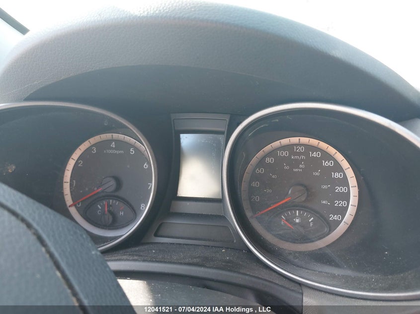 2016 Hyundai Santa Fe Se VIN: KM8SM4HF3GU130379 Lot: 12041521