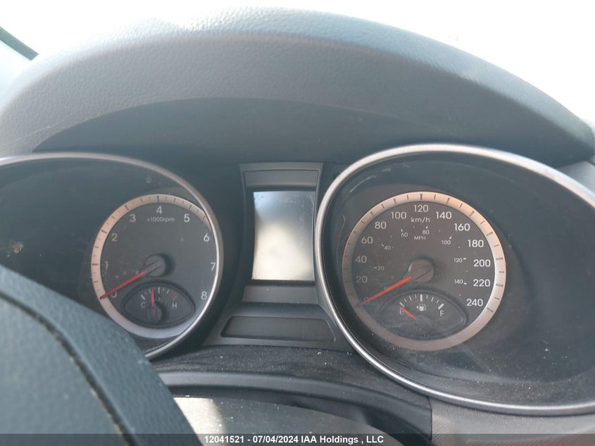 2016 Hyundai Santa Fe Se VIN: KM8SM4HF3GU130379 Lot: 12041521