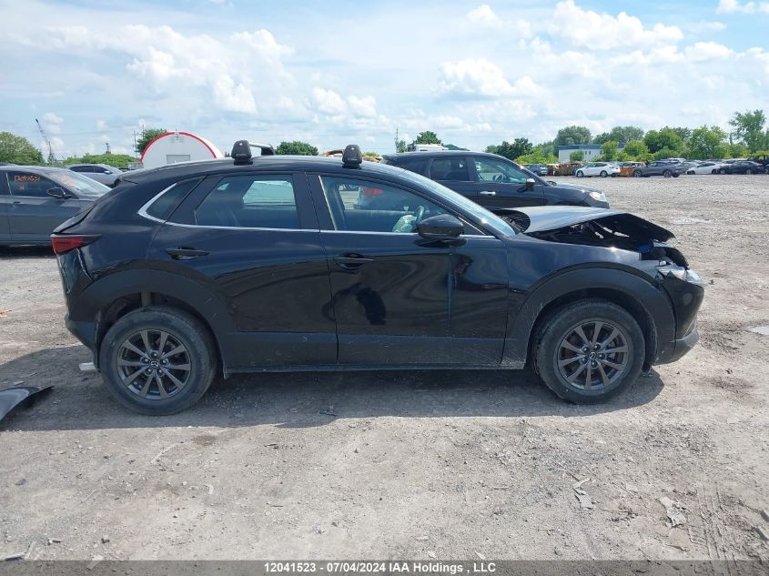 2021 Mazda Cx-30 VIN: 3MVDMAB7XMM229583 Lot: 12041523