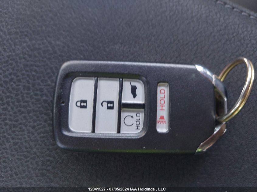 2018 Honda Cr-V VIN: 2HKRW2H22JH151157 Lot: 12041527