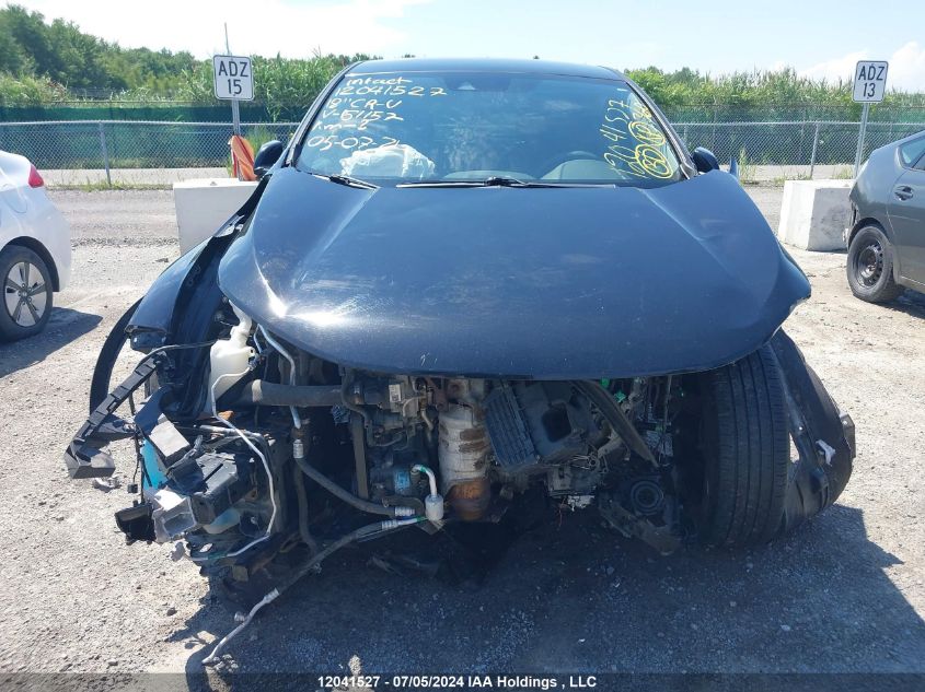 2018 Honda Cr-V VIN: 2HKRW2H22JH151157 Lot: 12041527