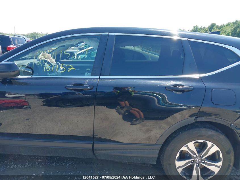 2018 Honda Cr-V VIN: 2HKRW2H22JH151157 Lot: 12041527