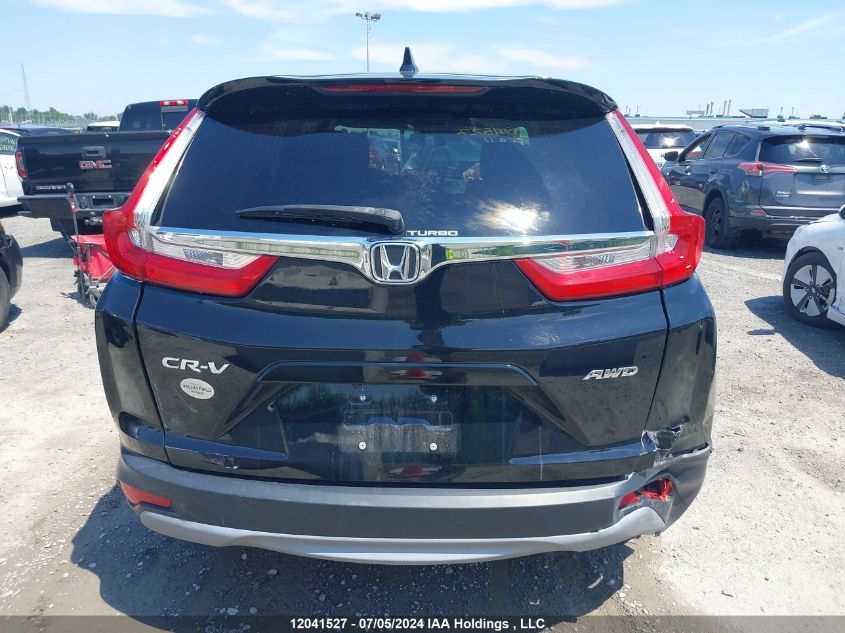 2018 Honda Cr-V VIN: 2HKRW2H22JH151157 Lot: 12041527