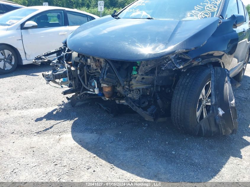 2018 Honda Cr-V VIN: 2HKRW2H22JH151157 Lot: 12041527