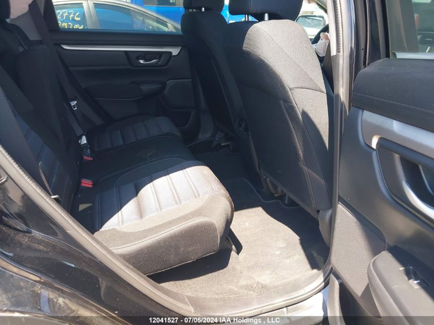 2018 Honda Cr-V VIN: 2HKRW2H22JH151157 Lot: 12041527