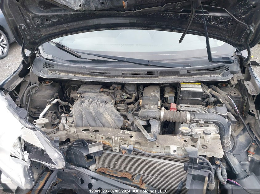 2015 Nissan Versa Note VIN: 3N1CE2CP4FL358932 Lot: 12041529