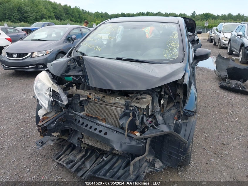 2015 Nissan Versa Note VIN: 3N1CE2CP4FL358932 Lot: 12041529