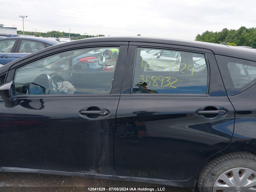 2015 Nissan Versa Note VIN: 3N1CE2CP4FL358932 Lot: 12041529