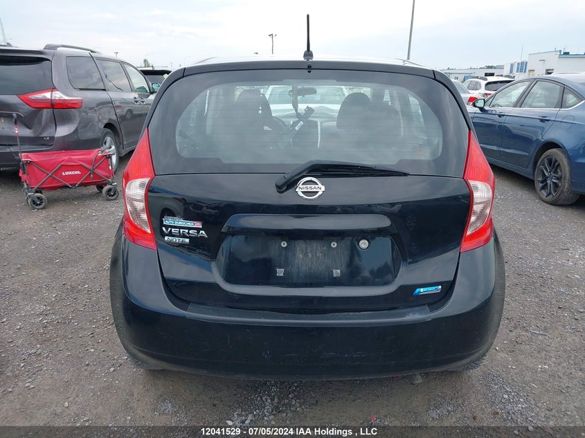 2015 Nissan Versa Note VIN: 3N1CE2CP4FL358932 Lot: 12041529