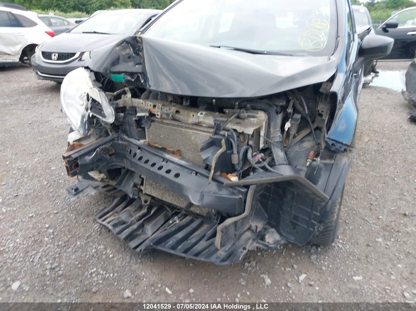 2015 Nissan Versa Note VIN: 3N1CE2CP4FL358932 Lot: 12041529