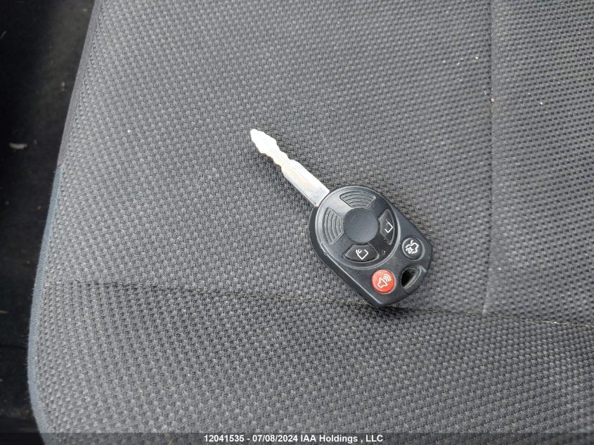 2010 Ford Escape Xlt VIN: 1FMCU9DG0AKB87240 Lot: 12041535