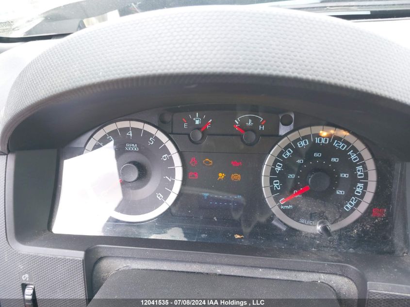 2010 Ford Escape Xlt VIN: 1FMCU9DG0AKB87240 Lot: 12041535