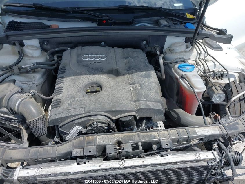 2016 Audi A5 VIN: WAUM2AFRXGA030521 Lot: 12041539