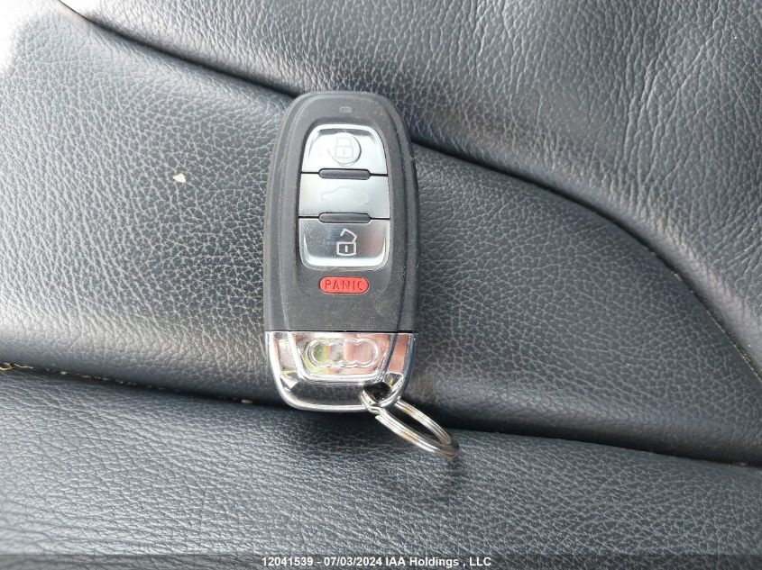 2016 Audi A5 VIN: WAUM2AFRXGA030521 Lot: 12041539