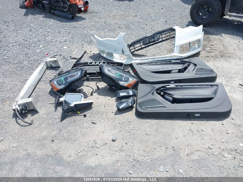 2016 Audi A5 VIN: WAUM2AFRXGA030521 Lot: 12041539