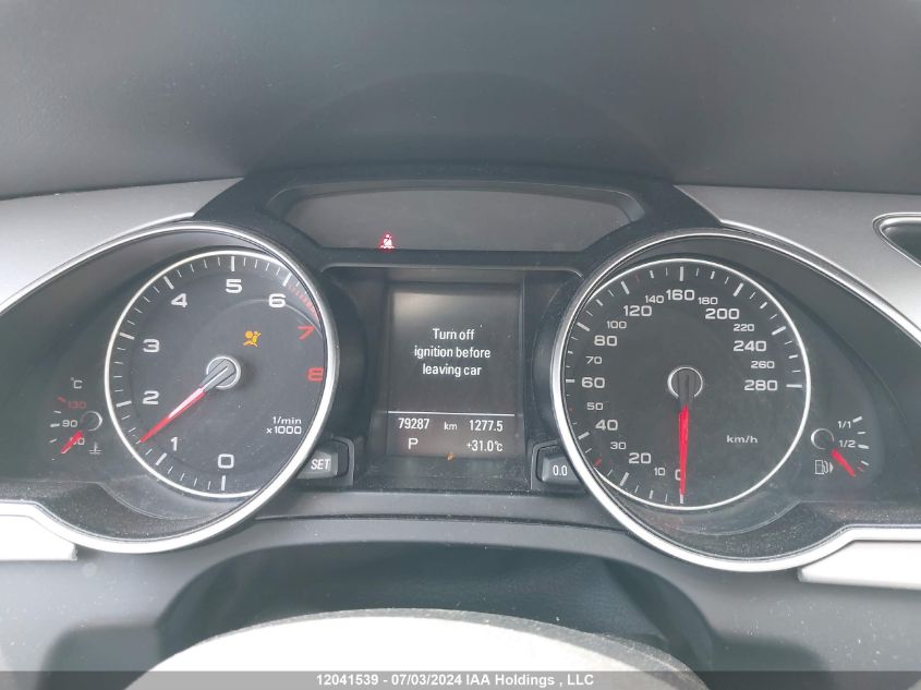 2016 Audi A5 VIN: WAUM2AFRXGA030521 Lot: 12041539