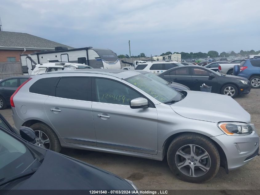 2015 Volvo Xc60 VIN: YV4902RM5F2664409 Lot: 12041540