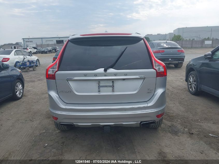 2015 Volvo Xc60 VIN: YV4902RM5F2664409 Lot: 12041540