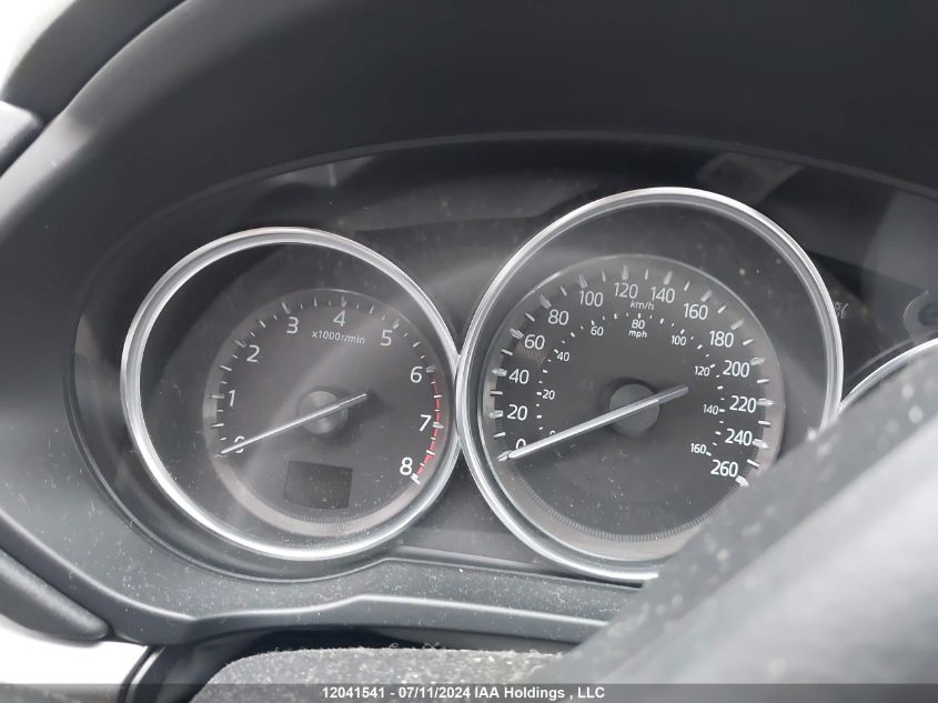 2017 Mazda Cx-5 VIN: JM3KFACL1H0100663 Lot: 12041541