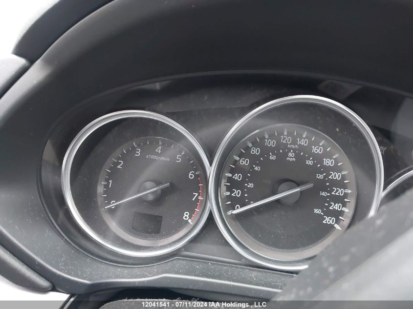 2017 Mazda Cx-5 VIN: JM3KFACL1H0100663 Lot: 12041541