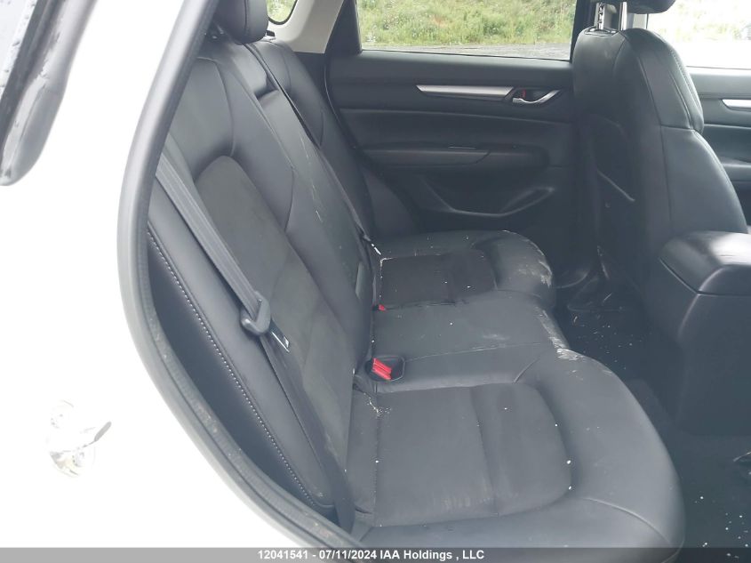 2017 Mazda Cx-5 VIN: JM3KFACL1H0100663 Lot: 12041541