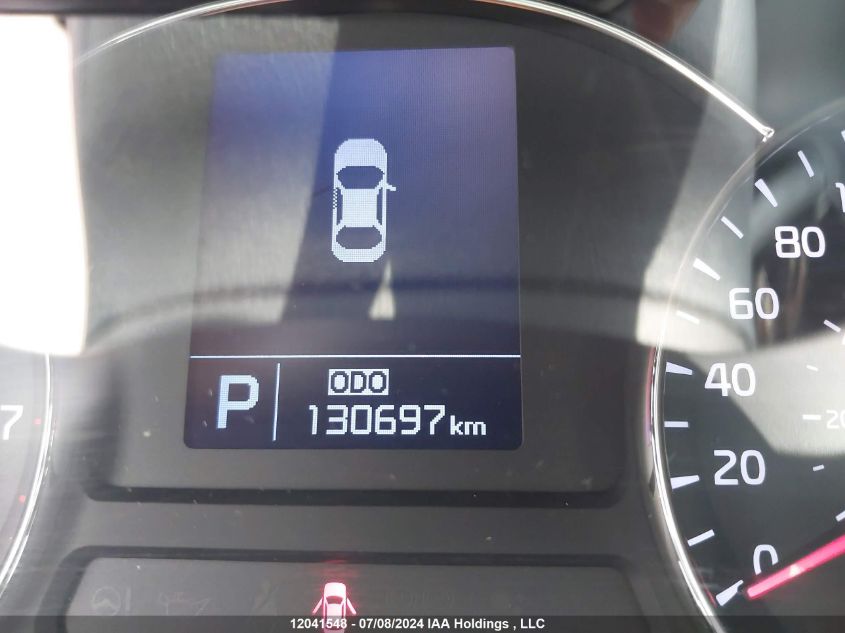 2016 Kia Forte 5-Door VIN: KNAFX5A88G5660353 Lot: 12041548