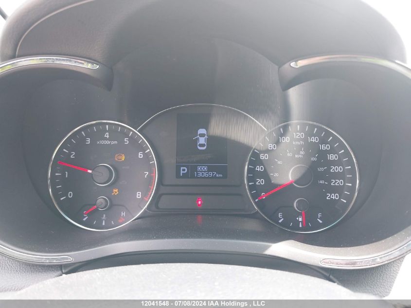 2016 Kia Forte 5-Door VIN: KNAFX5A88G5660353 Lot: 12041548