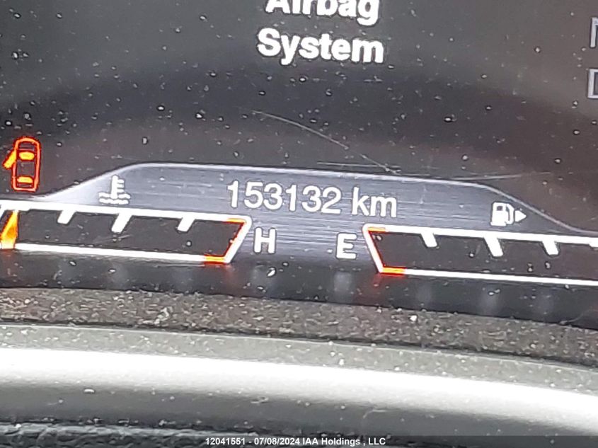 2015 Jeep Cherokee Trailhawk VIN: 1C4PJMBS2FW691295 Lot: 12041551