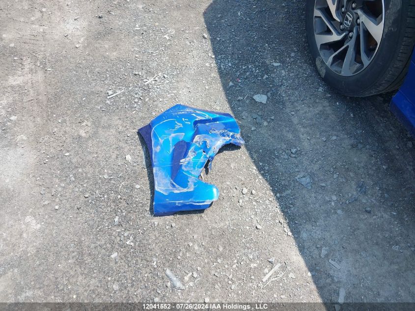 2019 Honda Civic VIN: 2HGFC2F79KH007885 Lot: 12041552