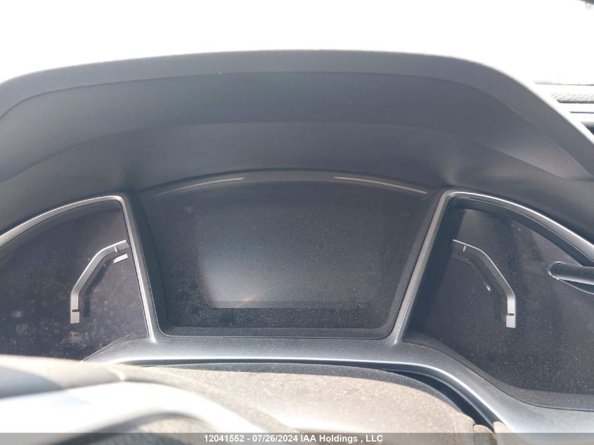 2019 Honda Civic VIN: 2HGFC2F79KH007885 Lot: 12041552