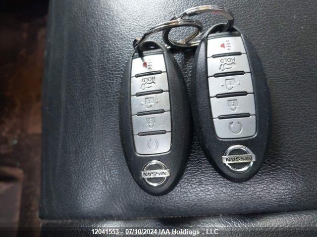 2017 Nissan Pathfinder VIN: 5N1DR2MM3HC601814 Lot: 12041553