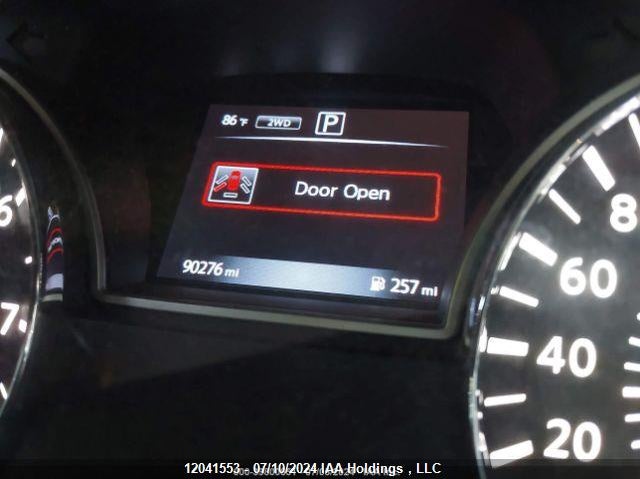 2017 Nissan Pathfinder VIN: 5N1DR2MM3HC601814 Lot: 12041553