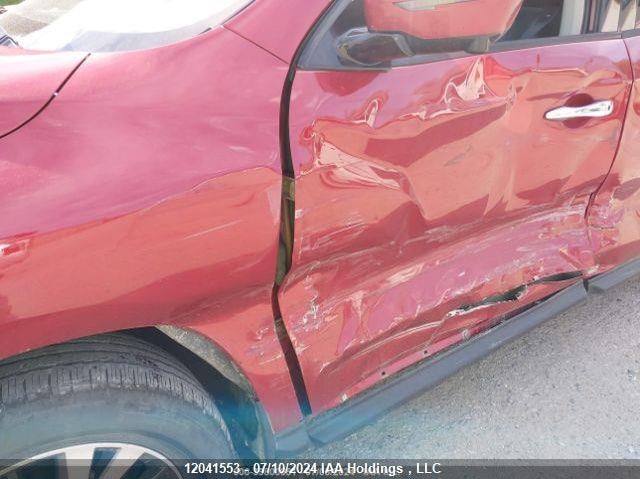 2017 Nissan Pathfinder VIN: 5N1DR2MM3HC601814 Lot: 12041553