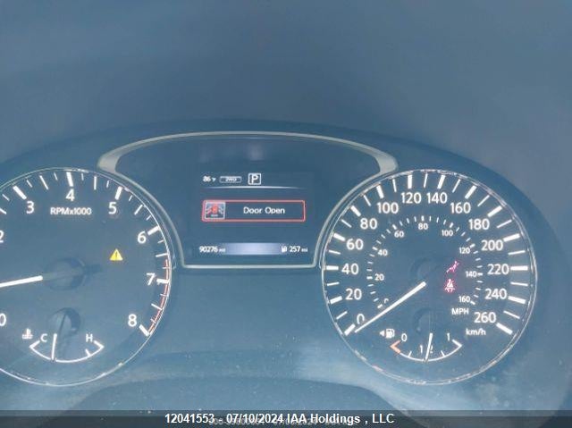 2017 Nissan Pathfinder VIN: 5N1DR2MM3HC601814 Lot: 12041553