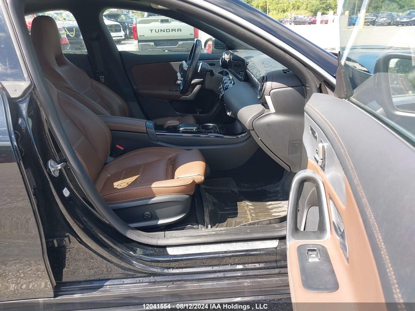 2021 Mercedes-Benz Cla 250 4Matic VIN: W1K5J4HBXMN242597 Lot: 12041554