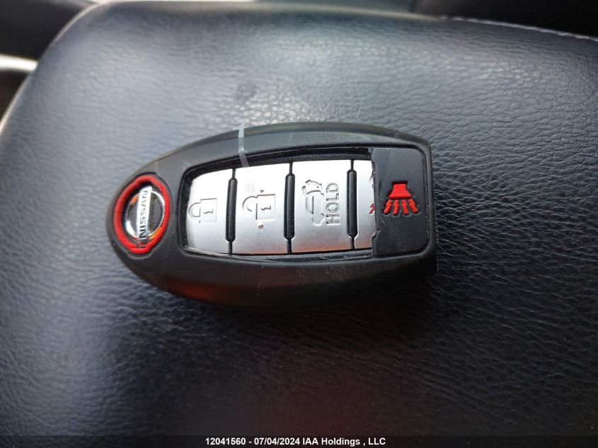 2015 Nissan Rogue VIN: 5N1AT2MV0FC750711 Lot: 12041560