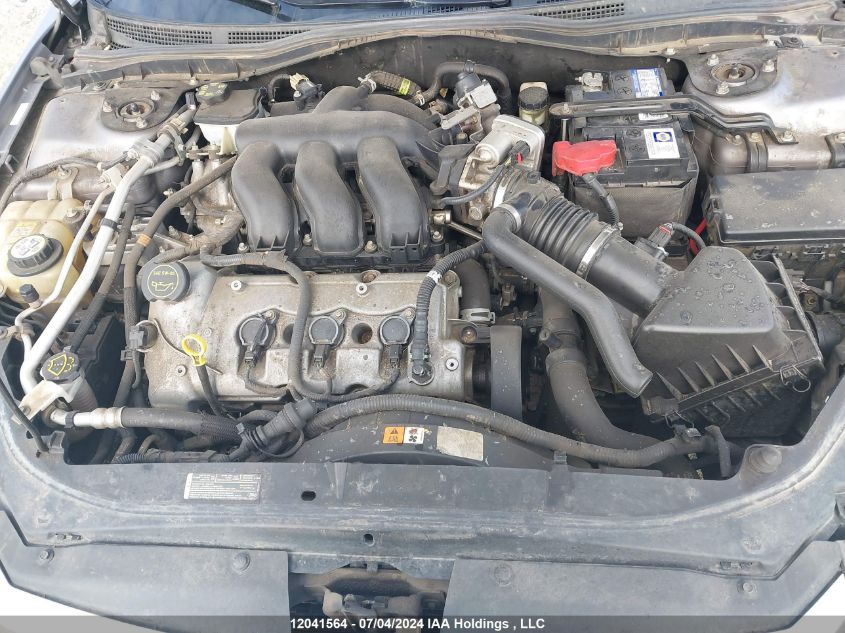 2007 Ford Fusion Se VIN: 3FAHP07127R249803 Lot: 12041564