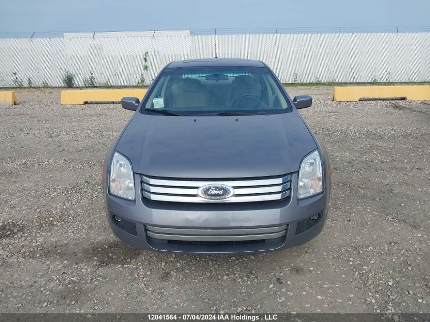 2007 Ford Fusion Se VIN: 3FAHP07127R249803 Lot: 12041564