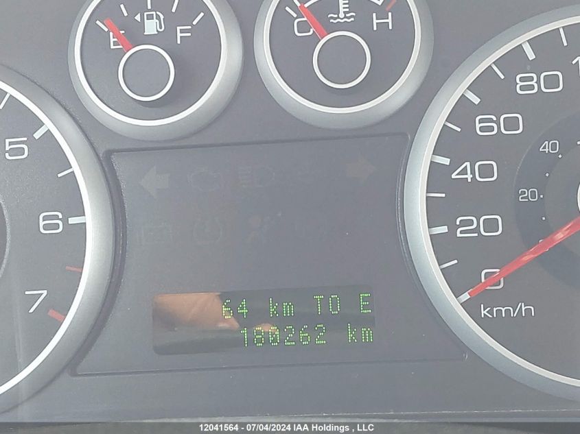 2007 Ford Fusion Se VIN: 3FAHP07127R249803 Lot: 12041564