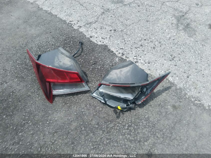 2022 Hyundai Elantra Preferred Ivt With Sun And Tech Package VIN: KMHLM4AG5NU248390 Lot: 12041566