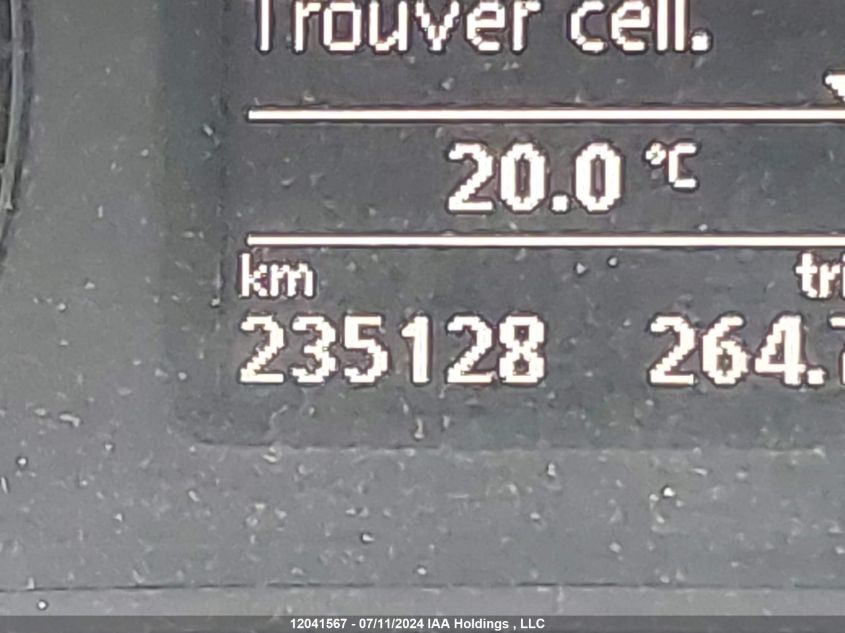 2012 Volkswagen Passat VIN: 1VWCN7A33CC078028 Lot: 12041567