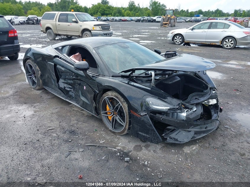 SBM13DAA2HW003234 MCLAREN 570S Photo 1