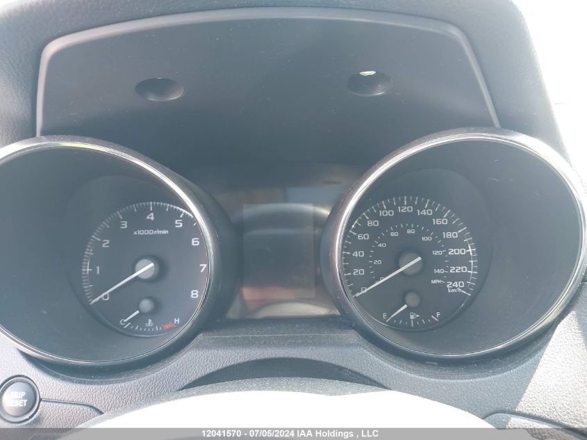 2015 Subaru Outback 2.5I Premium VIN: 4S4BSCDC7F3207397 Lot: 12041570