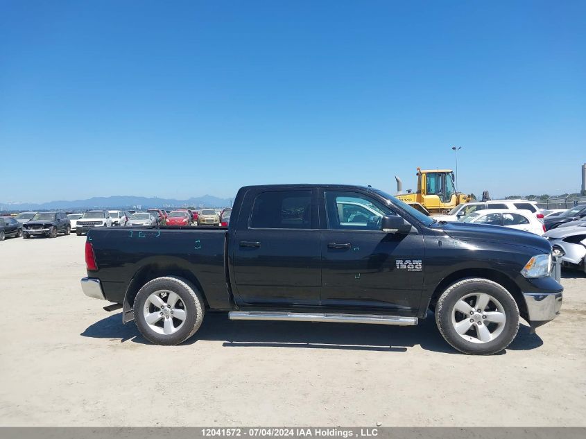 2022 Ram 1500 Classic Slt VIN: 3C6RR7LG2NG268363 Lot: 12041572