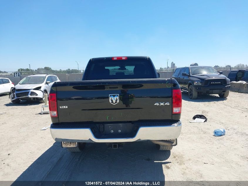 2022 Ram 1500 Classic Slt VIN: 3C6RR7LG2NG268363 Lot: 12041572