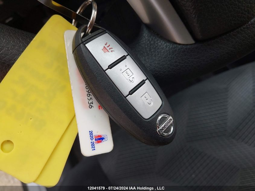 2016 Nissan Rogue VIN: 5N1AT2MT2GC817650 Lot: 12041579