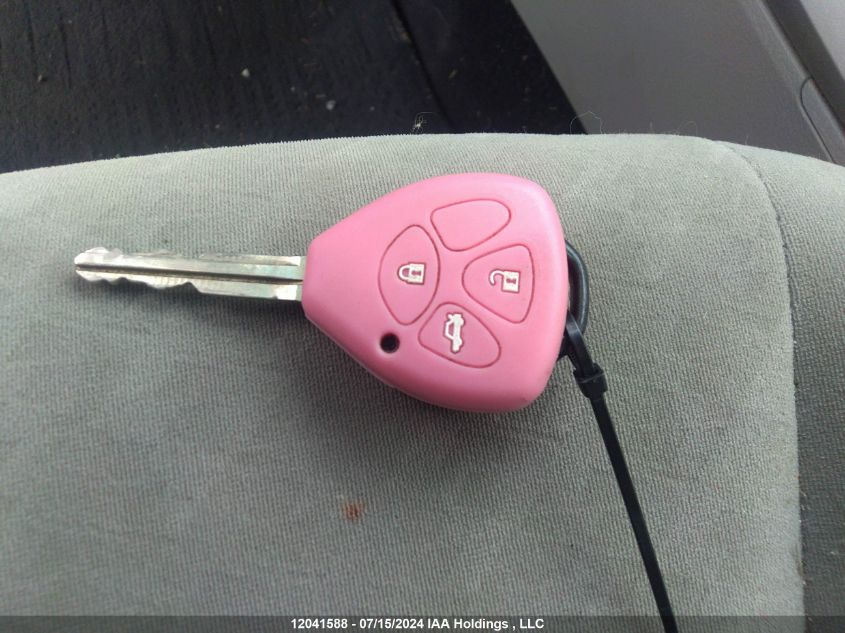 2010 Toyota Corolla S/Le/Xle VIN: 2T1BU4EE2AC402876 Lot: 12041588