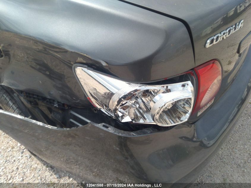 2010 Toyota Corolla S/Le/Xle VIN: 2T1BU4EE2AC402876 Lot: 12041588