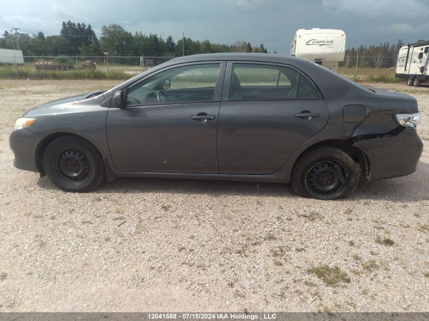 2010 Toyota Corolla S/Le/Xle VIN: 2T1BU4EE2AC402876 Lot: 12041588